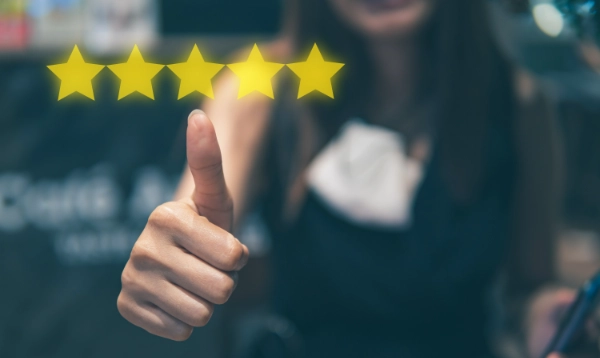 Positive Review - Review Booster