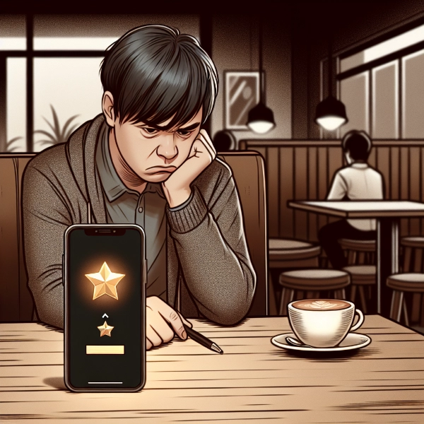 Unhappy Customer - Review Booster